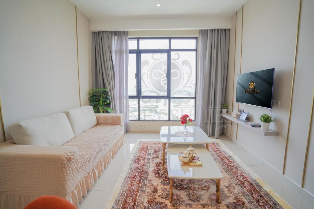 Hill10 Residence @Icity By Honeyhomestay Shah Alam Exterior foto